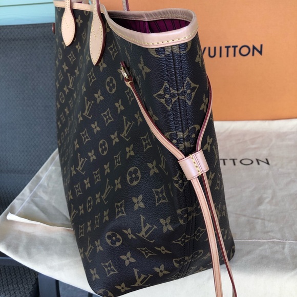 Authentic Louis Vuitton Neverfull GM - Picture 5 of 8